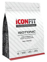 ICONFIT Isotonic - Grapefruit pulveris, 1000 g