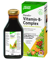 FLORADIX  Vitamin B šķidrums, 250 ml
