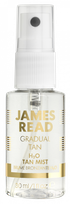 JAMES READ Gradual Tan H20 Sejas Pašiedeguma Līdzeklis sprejs, 30 ml