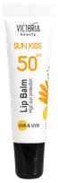 VICTORIA BEAUTY Sun Kiss SPF50 lūpu balzams, 10 ml