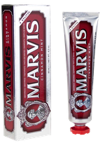 MARVIS Cinnamon Mint zobu pasta, 85 ml