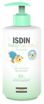 ISDIN Baby Naturals šampūns/dušas želeja, 400 ml
