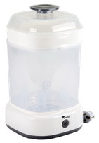 MOMINI QuickSteam Bottle sterilizators, 1 gab.