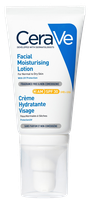 CERAVE Moisturising SPF 30 sejas krēms, 52 ml