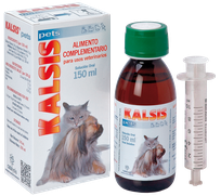 CATALYSIS Kalsis Pets papildbarība, 150 ml