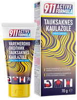 911 Active Formula Tauksaknes krēms, 70 g