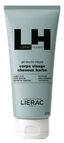 LIERAC Homme dušas želeja, 200 ml