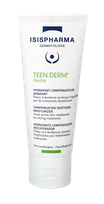 ISISPHARMA Teen Derm Hydra sejas krēms, 40 ml