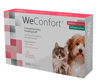 WEPHARM WeConfort kapsulas, 30 gab.