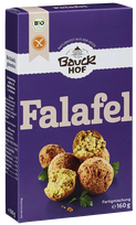 BAUCK HOF falafel bumbiņas maisījums, 160 g