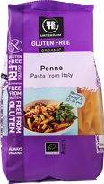 URTEKRAM Bio Penne makaroni, 250 g