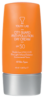 YOUTH LAB City Guard SPF 50 sejas krēms, 40 ml