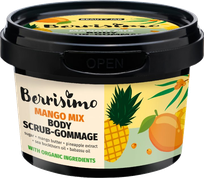 BEAUTY JAR Berrisimo Mango Mix skrubis, 280 g