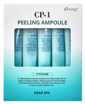 CP-1 Peeling Ampoule skrubis, 5 gab.