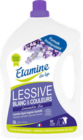 ETAMINE DU LYS Lavandas Aromāts šķidrais veļas mazgāšanas līdzeklis, 3000 ml