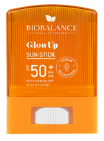 BIOBALANCE Glow Up Sun Stick SPF50, 19 g