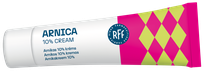 RFF Arnikas 10% krēms, 30 g