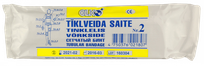 OLKO  nesterila Nr 2 tīklveida saite, 1 gab.