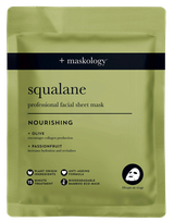 MASKOLOGY With Squalane sejas maska, 22 ml