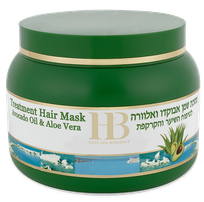 HEALTH&BEAUTY  Avocodo Oil & Aloe Vera maska matiem, 250 ml