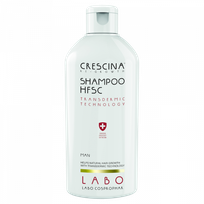 CRESCINA Transdermic  Man šampūns, 200 ml