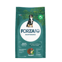 FORZA10 Maintenance Maxi Adult Ar Briedi Un Kartupeļiem, Suņiem sausā barība, 12 kg