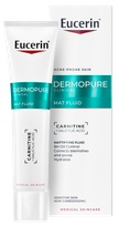 EUCERIN DermoPure Clinical Mat fluīds, 40 ml
