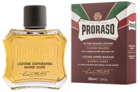 PRORASO Nourishing losjons pēc skūšanās, 100 ml