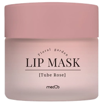MEDB Floral Garden Tuberose maska lūpām, 20 g