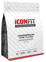 ICONFIT Magnesium Fine Flakes pārslas, 1000 g