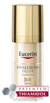 EUCERIN Hyaluron Filler + Elacticity 3D serums, 30 ml
