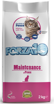 FORZA10 Maintenance Ar Zivi, Kaķiem sausā barība, 2 kg