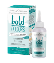 TINTS OF NATURE Bold Colours Teal matu krāsa, 70 ml