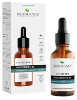 BIOBALANCE Niacinamide-Zn Super serums, 30 ml