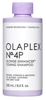 OLAPLEX Nr. 4P Blonde Enhancer Toning šampūns, 250 ml