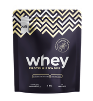PULS NUTRITION Whey Protein Vanilla pulveris, 1000 g
