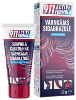 911 Active Formula Vārnkājas krēms, 70 g