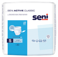 SENI Active Classic biksītes, 30 gab.