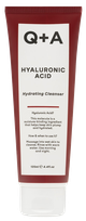 Q+A Hyaluronic Acid Hydrating attīrošs līdzeklis, 125 ml