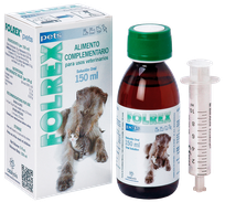 CATALYSIS Folrex Pets papildbarība, 150 ml