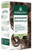 HERBATINT 7C Ash Blonde matu krāsa, 170 ml