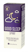 GOOD SLEEP sprejs, 30 ml