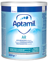 APTAMIL   AR piena maisījums, 400 g