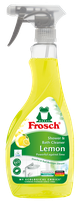 FROSCH Shower&Bath Lemon izsmidzināms tīrīšanas līdzeklis, 500 ml