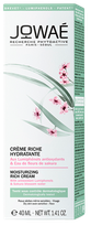 JOWAE  Moisturising Rich sejas krēms, 40 ml