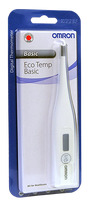 OMRON Eco Temp Basic digitālais termometrs, 1 gab.