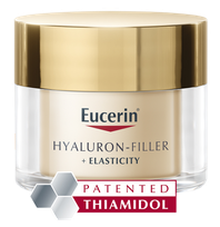 EUCERIN Hyaluron Filler + Elasticity Day SPF15 sejas krēms, 50 ml