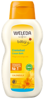 WELEDA Baby Kliņģerīšu vannas krēms, 200 ml