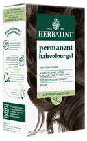 HERBATINT 5C Light Ash Chestnut matu krāsa, 170 ml