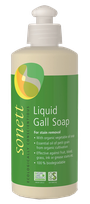 SONETT Ar Žulti šķidrās ziepes, 300 ml